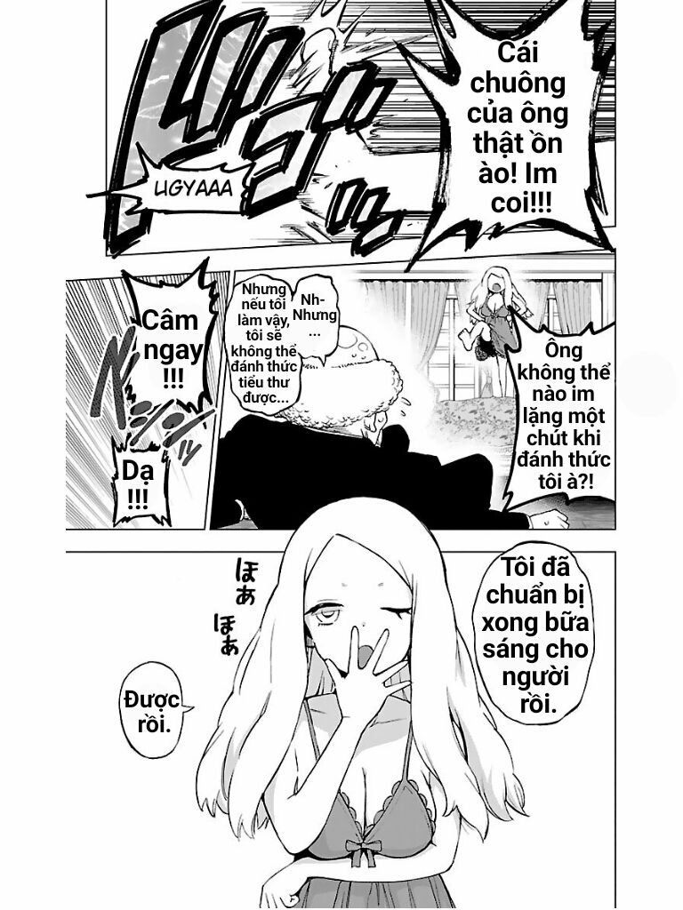 Mahou Shoujo Site Chapter 52 - 8