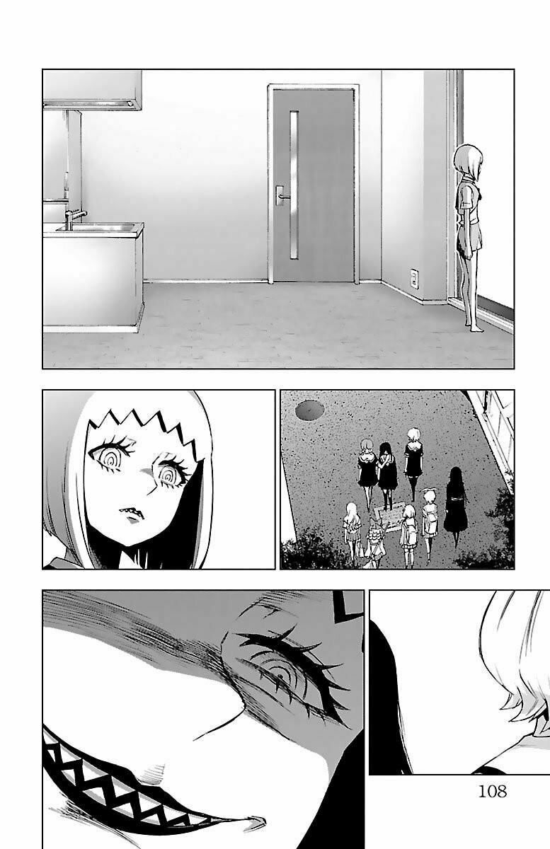 Mahou Shoujo Site Chapter 53.5 - 11