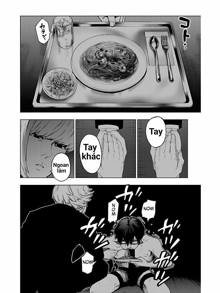 Mahou Shoujo Site Chapter 53 - 11