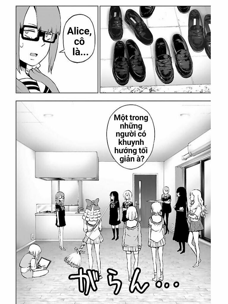 Mahou Shoujo Site Chapter 53 - 3