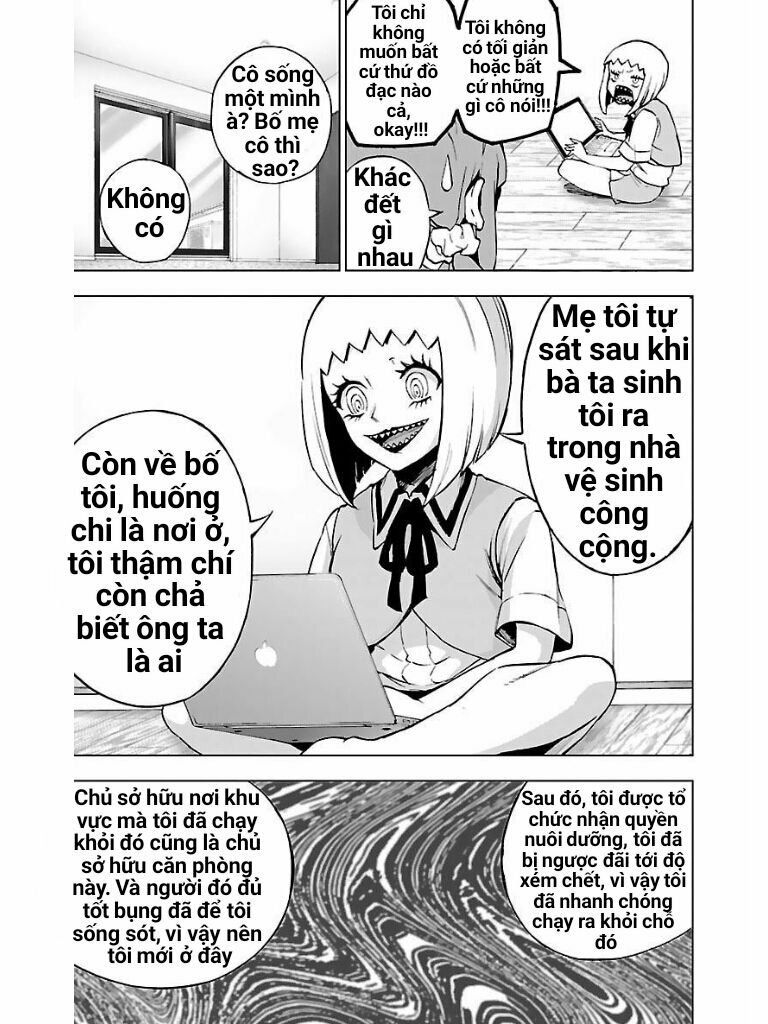 Mahou Shoujo Site Chapter 53 - 4
