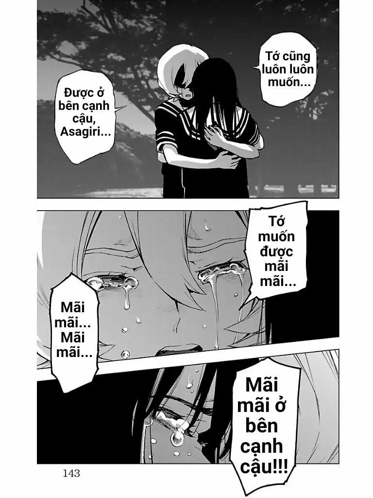 Mahou Shoujo Site Chapter 54.5 - 11