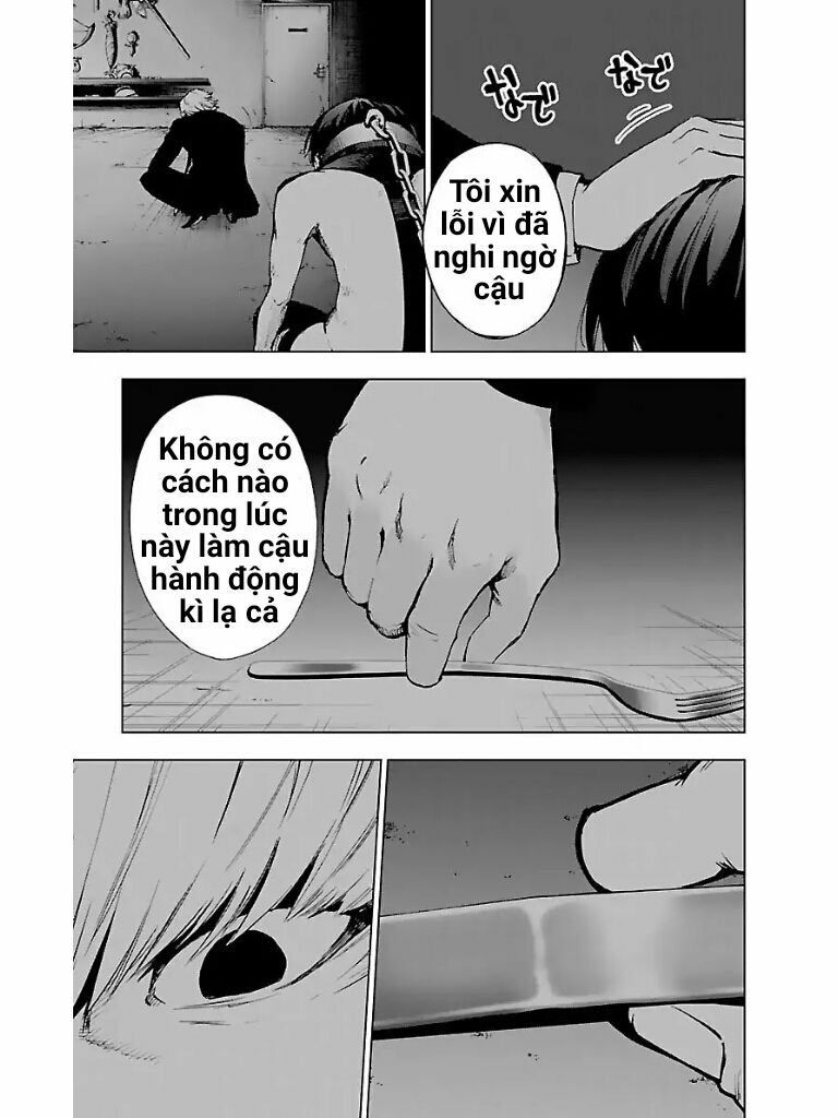 Mahou Shoujo Site Chapter 54 - 4