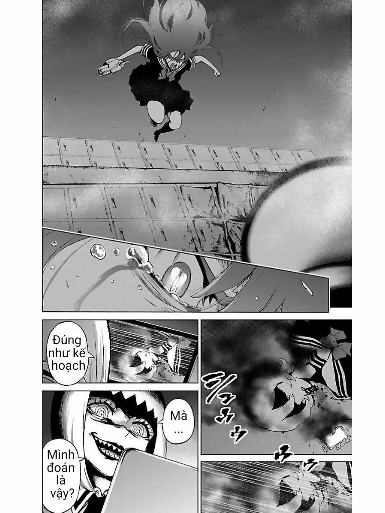 Mahou Shoujo Site Chapter 55.5 - 19