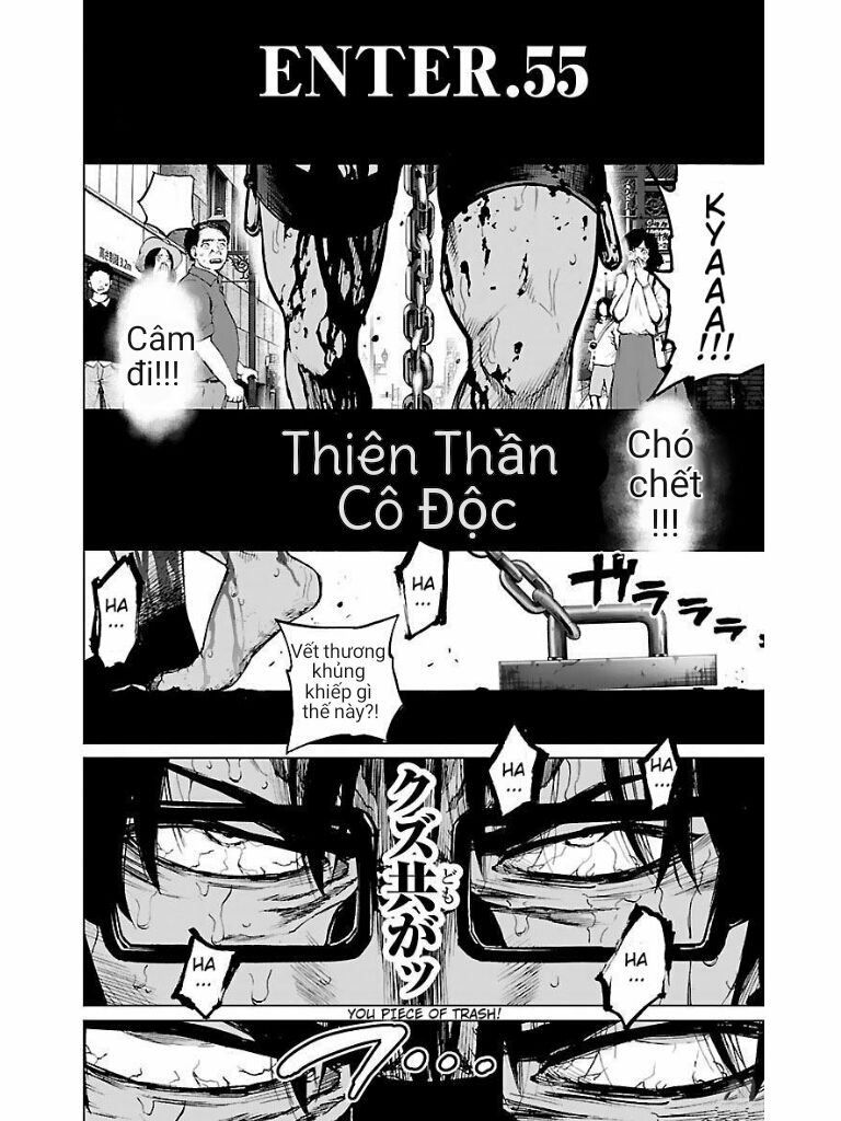 Mahou Shoujo Site Chapter 55 - 2