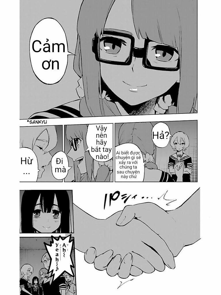 Mahou Shoujo Site Chapter 55 - 11
