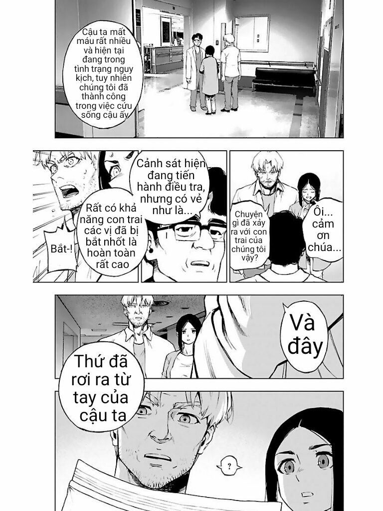Mahou Shoujo Site Chapter 55 - 13