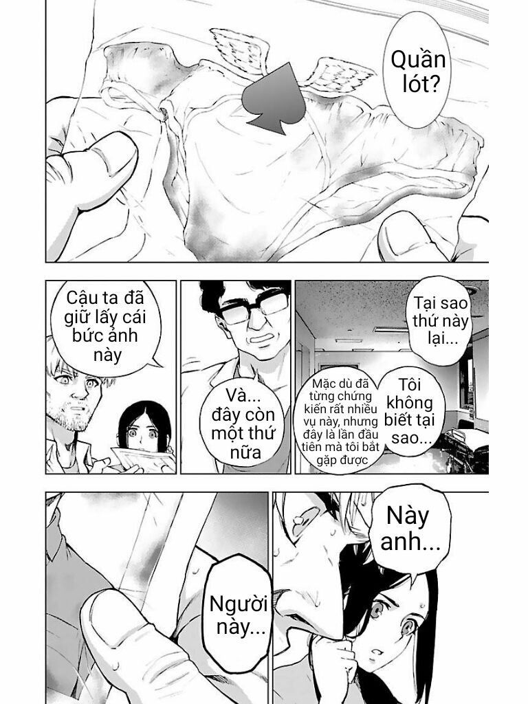 Mahou Shoujo Site Chapter 55 - 14