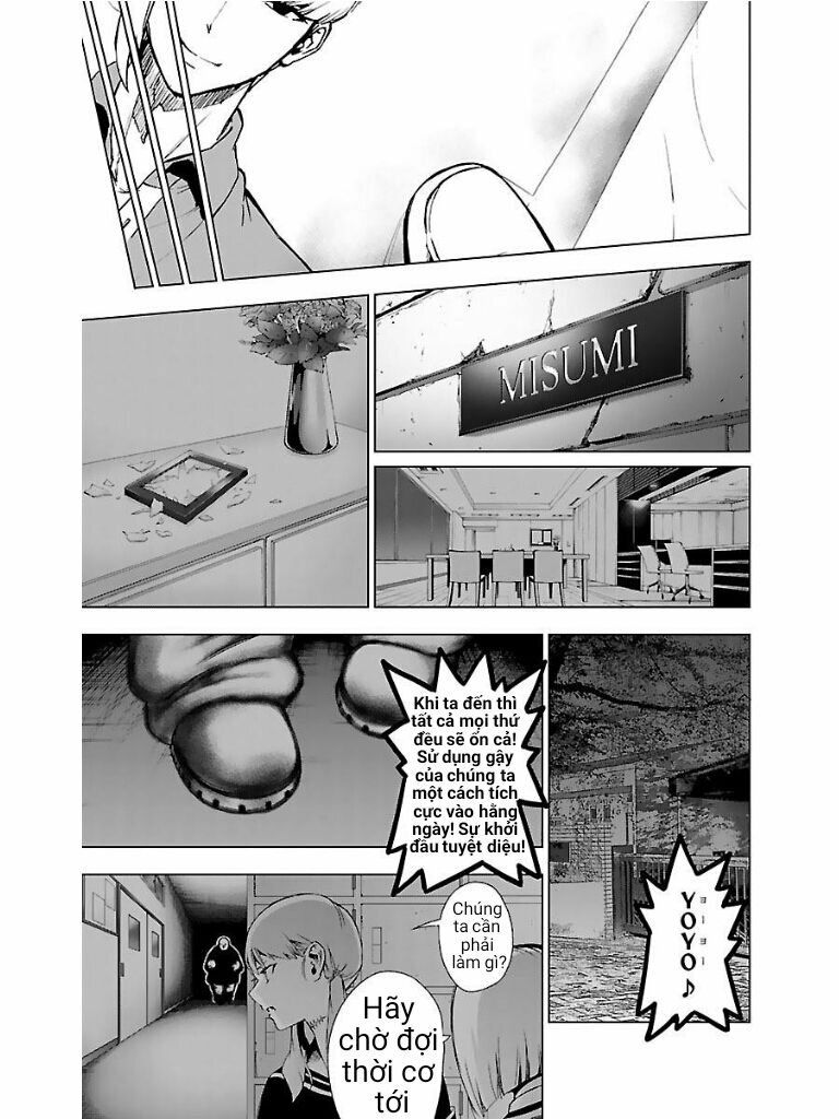 Mahou Shoujo Site Chapter 55 - 15