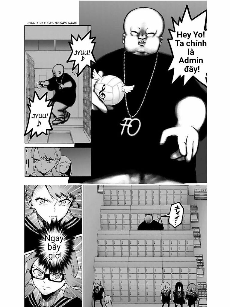 Mahou Shoujo Site Chapter 55 - 16