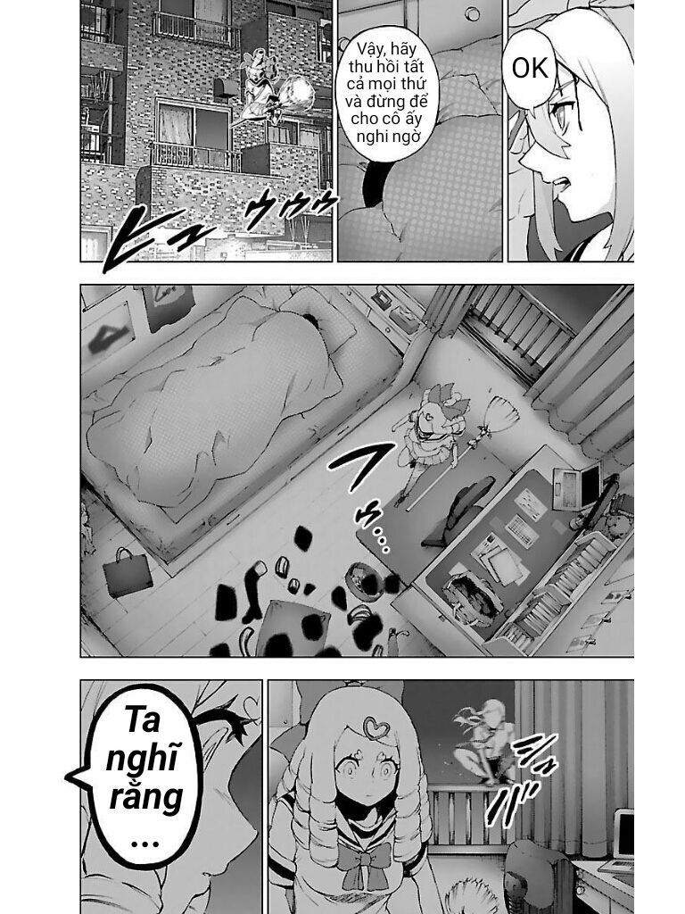 Mahou Shoujo Site Chapter 55 - 20