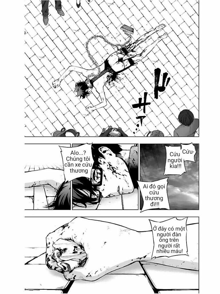 Mahou Shoujo Site Chapter 55 - 3