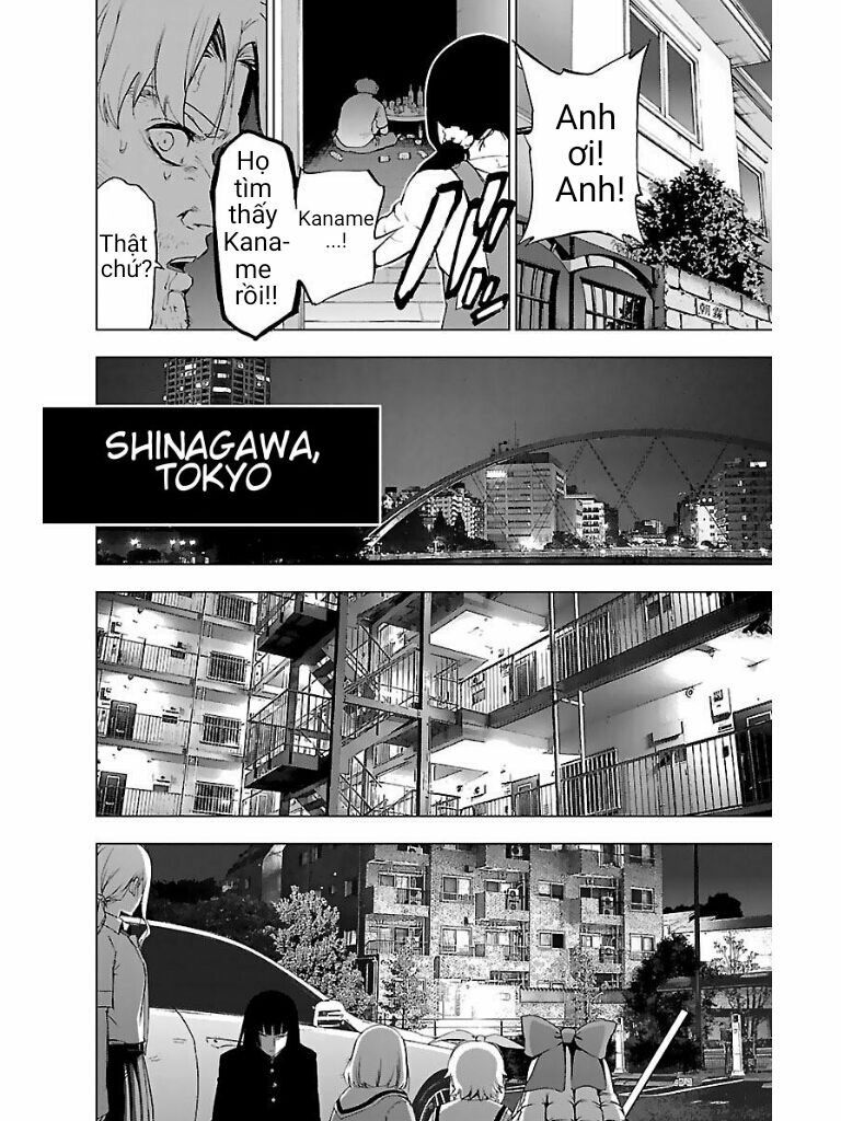 Mahou Shoujo Site Chapter 55 - 4