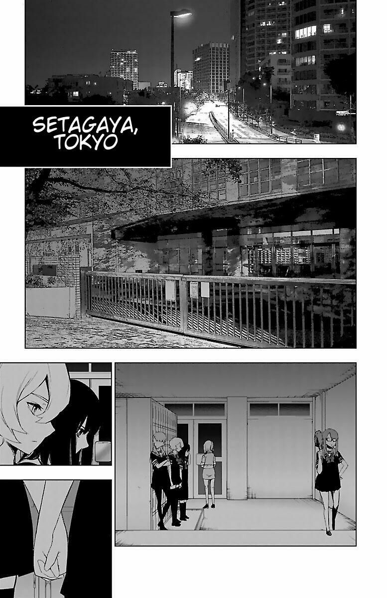 Mahou Shoujo Site Chapter 55 - 5