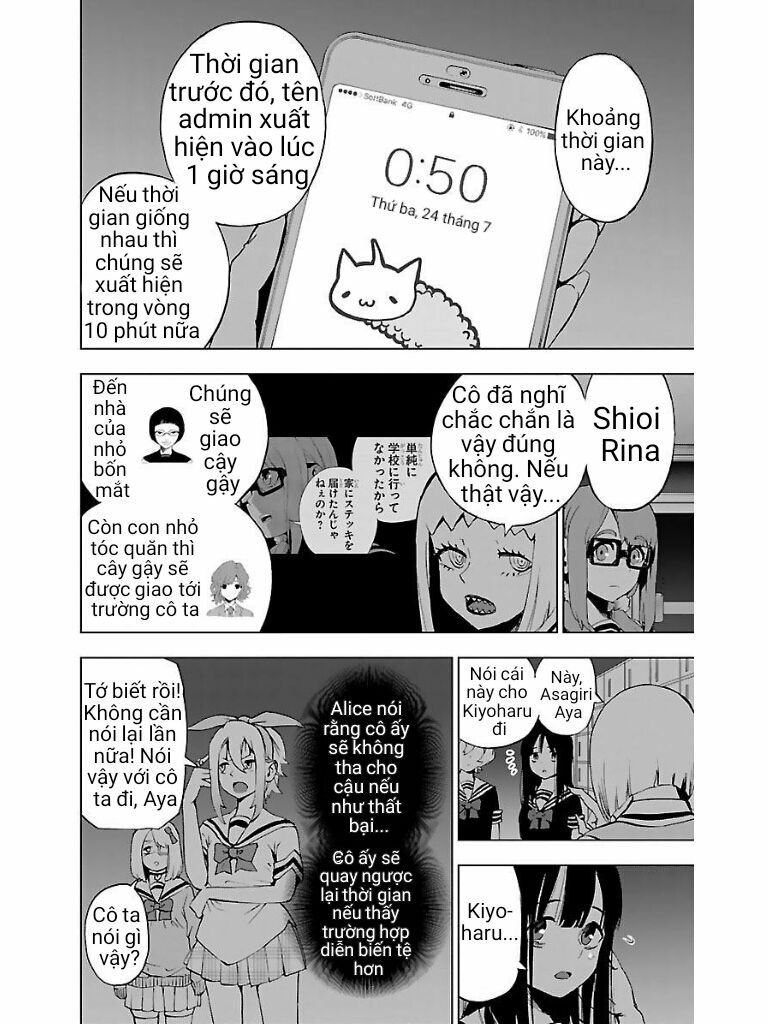 Mahou Shoujo Site Chapter 55 - 6