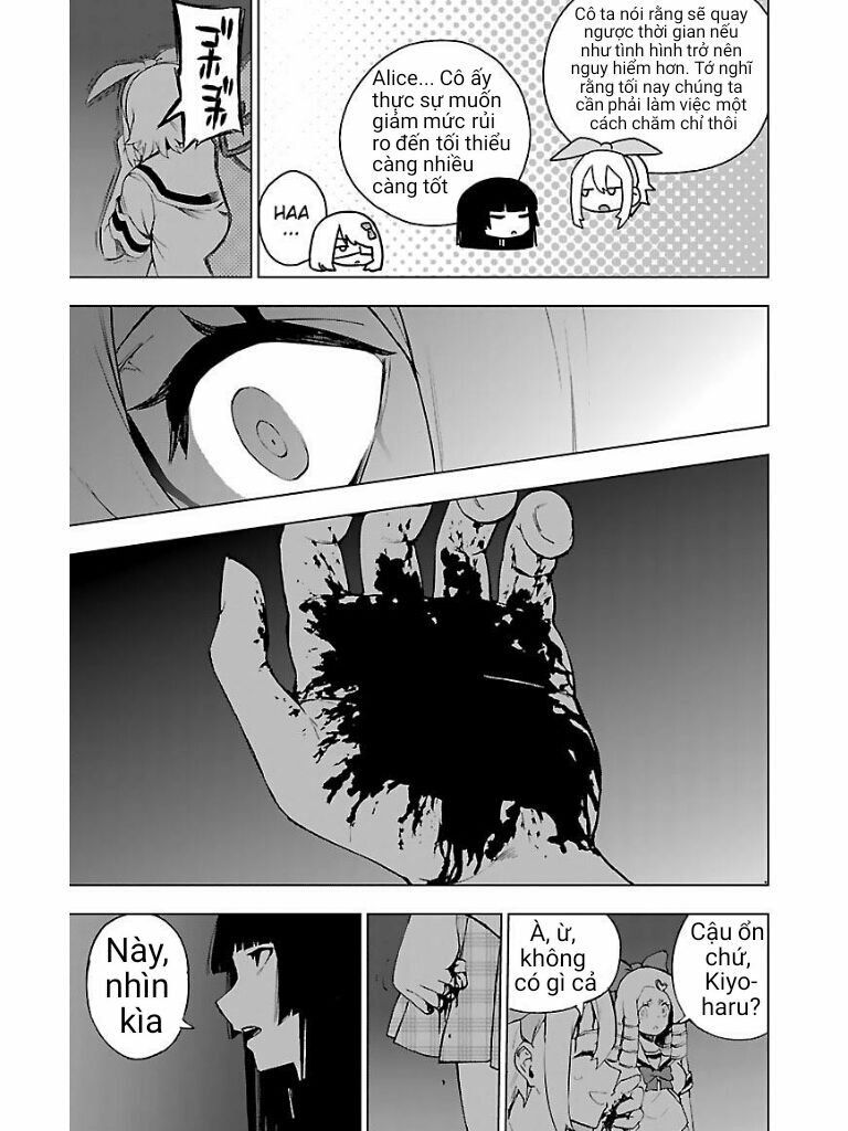 Mahou Shoujo Site Chapter 55 - 7
