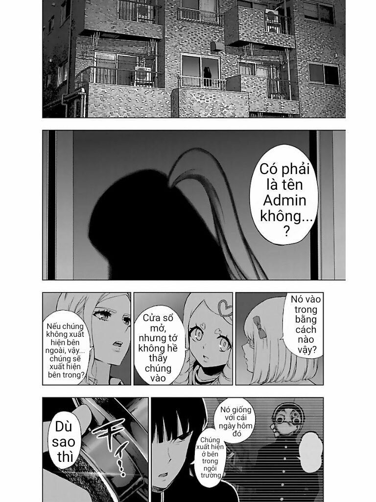 Mahou Shoujo Site Chapter 55 - 8