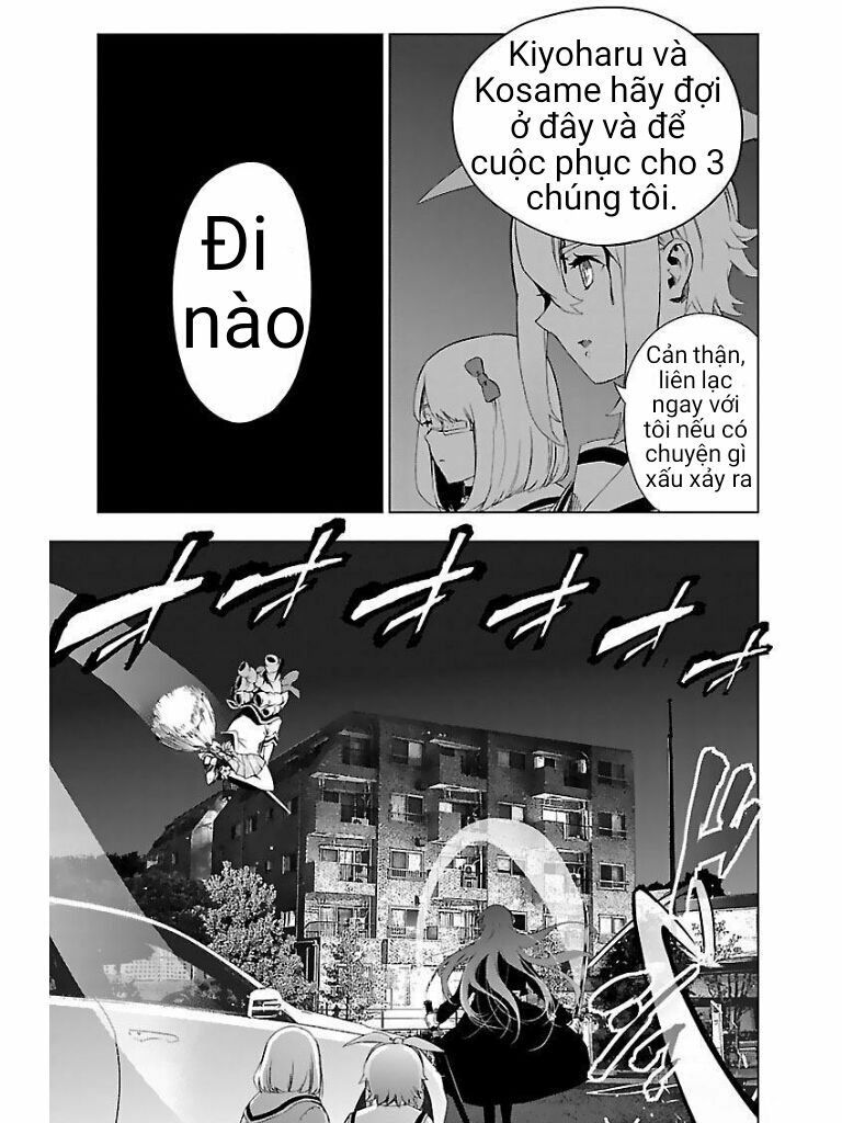 Mahou Shoujo Site Chapter 55 - 9