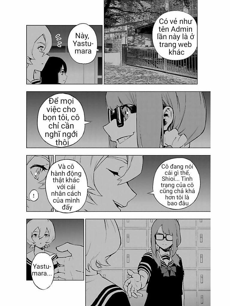 Mahou Shoujo Site Chapter 55 - 10