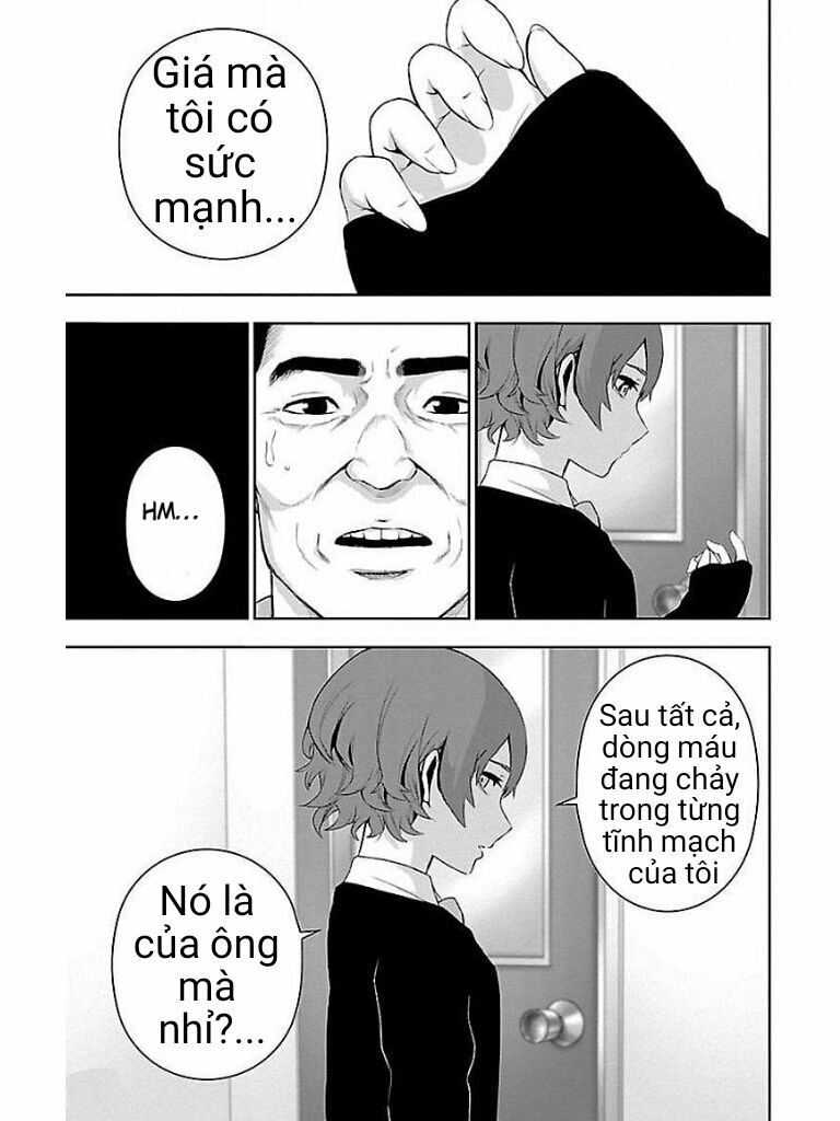 Mahou Shoujo Site Chapter 56.5 - 11