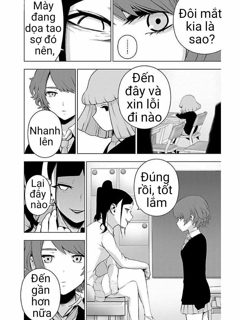 Mahou Shoujo Site Chapter 56 - 17