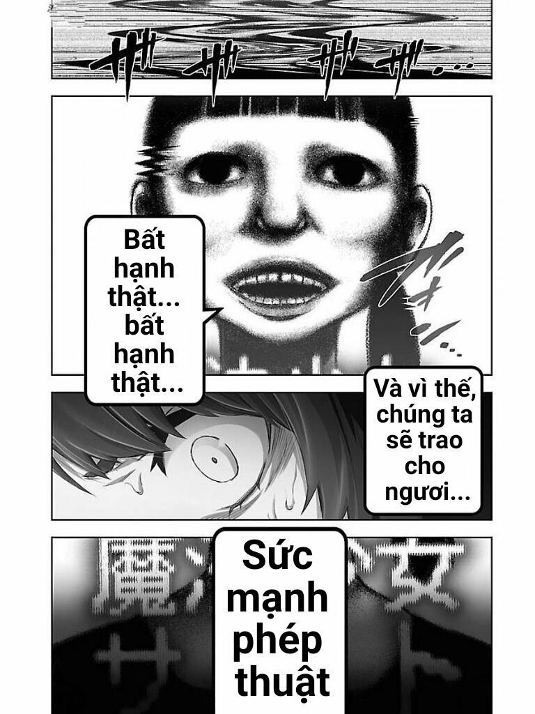 Mahou Shoujo Site Chapter 56 - 3