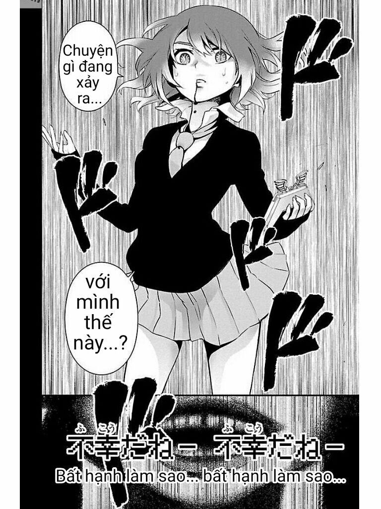 Mahou Shoujo Site Chapter 57 - 7