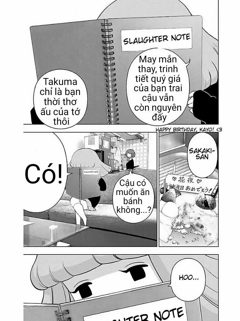 Mahou Shoujo Site Chapter 59 - 14