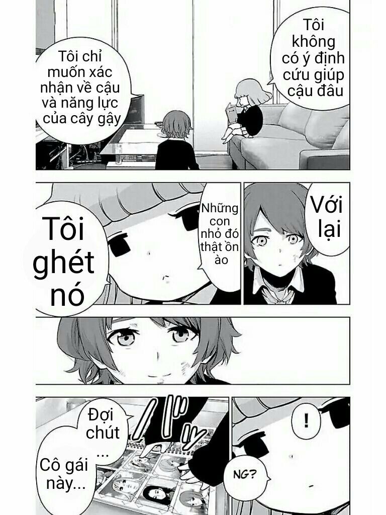 Mahou Shoujo Site Chapter 59 - 16