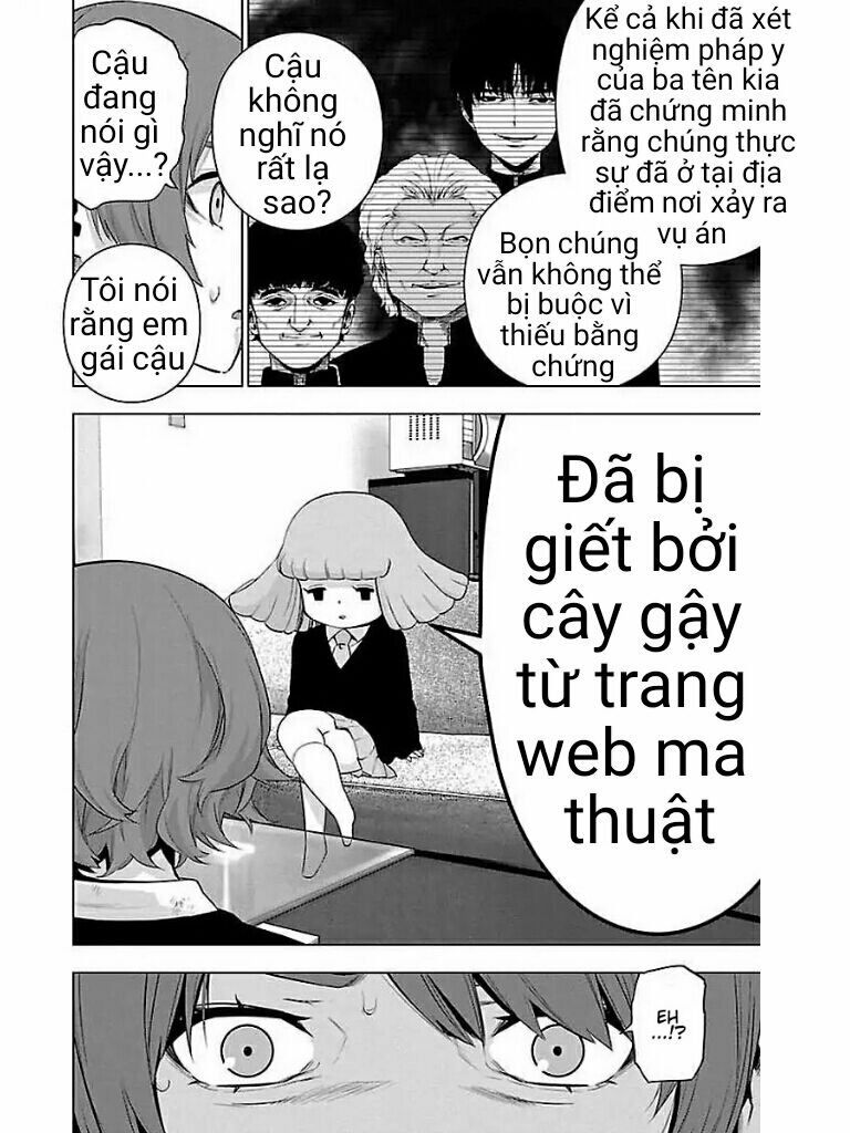 Mahou Shoujo Site Chapter 59 - 19