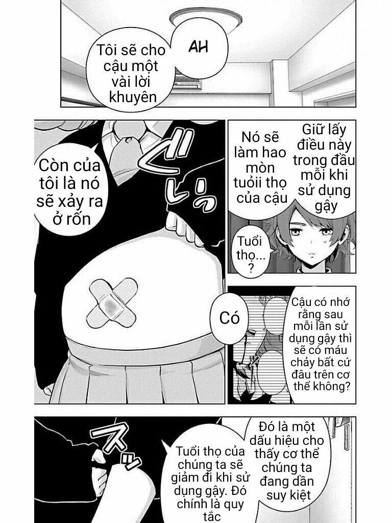 Mahou Shoujo Site Chapter 60.5 - 8
