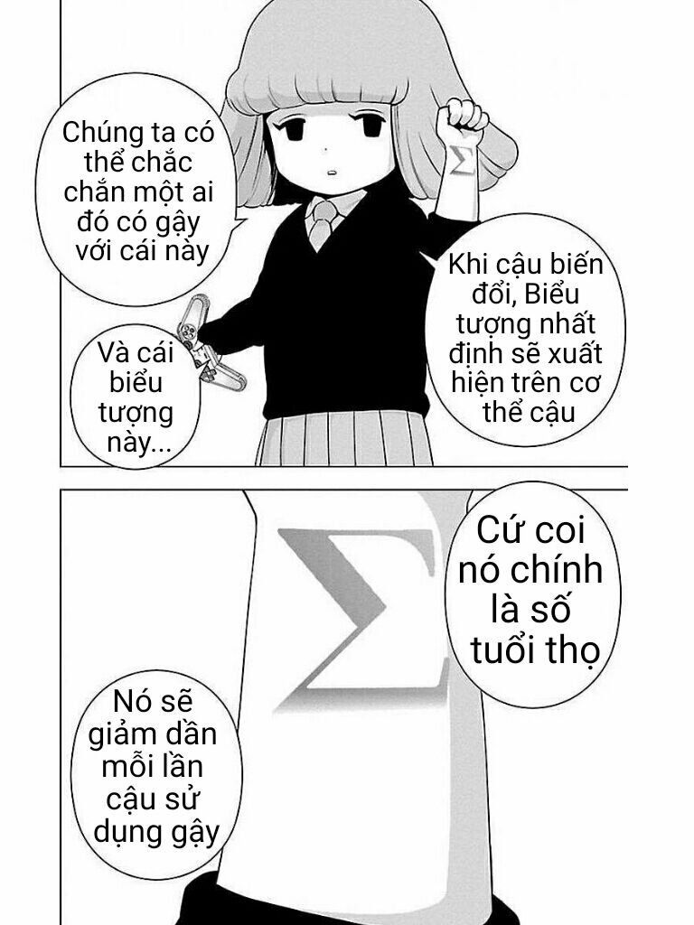 Mahou Shoujo Site Chapter 60.5 - 9
