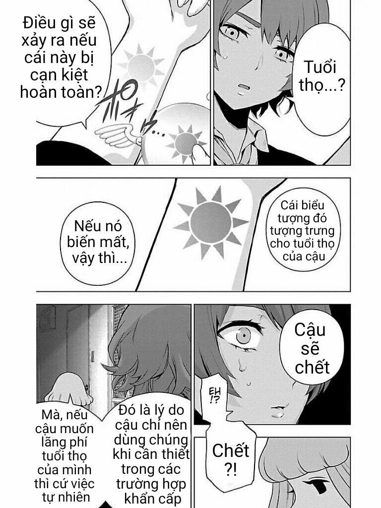 Mahou Shoujo Site Chapter 60.5 - 10