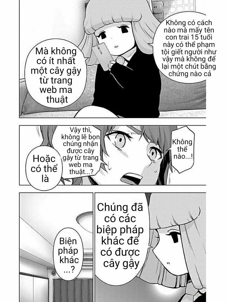 Mahou Shoujo Site Chapter 60 - 7