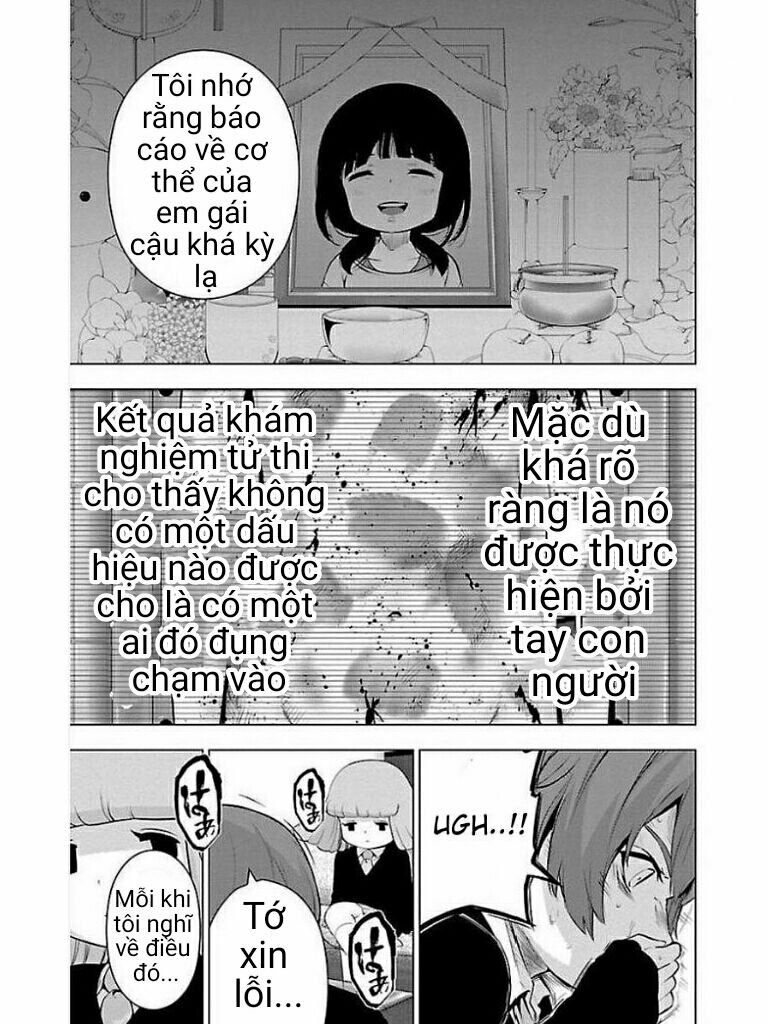 Mahou Shoujo Site Chapter 60 - 8