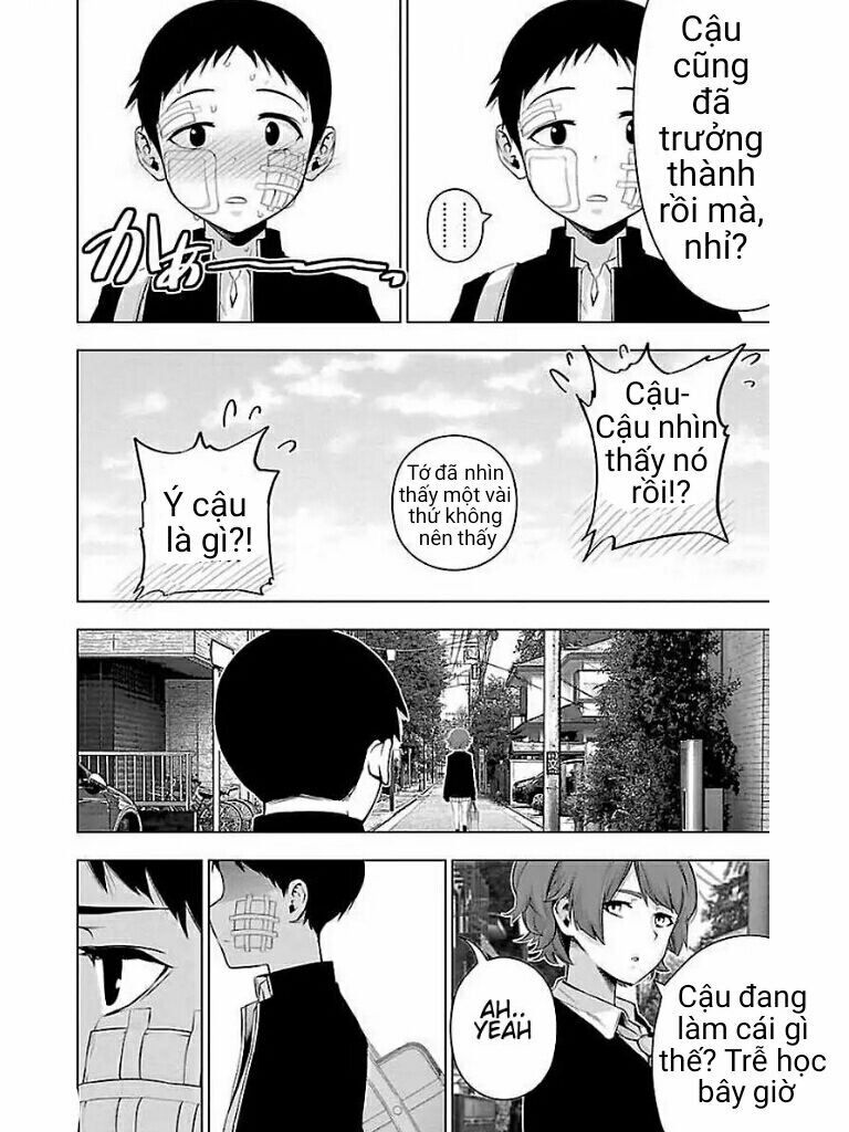 Mahou Shoujo Site Chapter 61 - 7