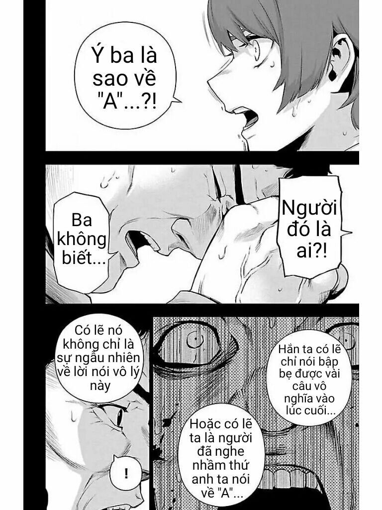 Mahou Shoujo Site Chapter 62 - 5
