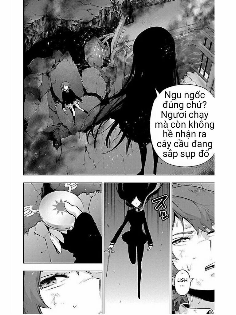 Mahou Shoujo Site Chapter 63 - 13