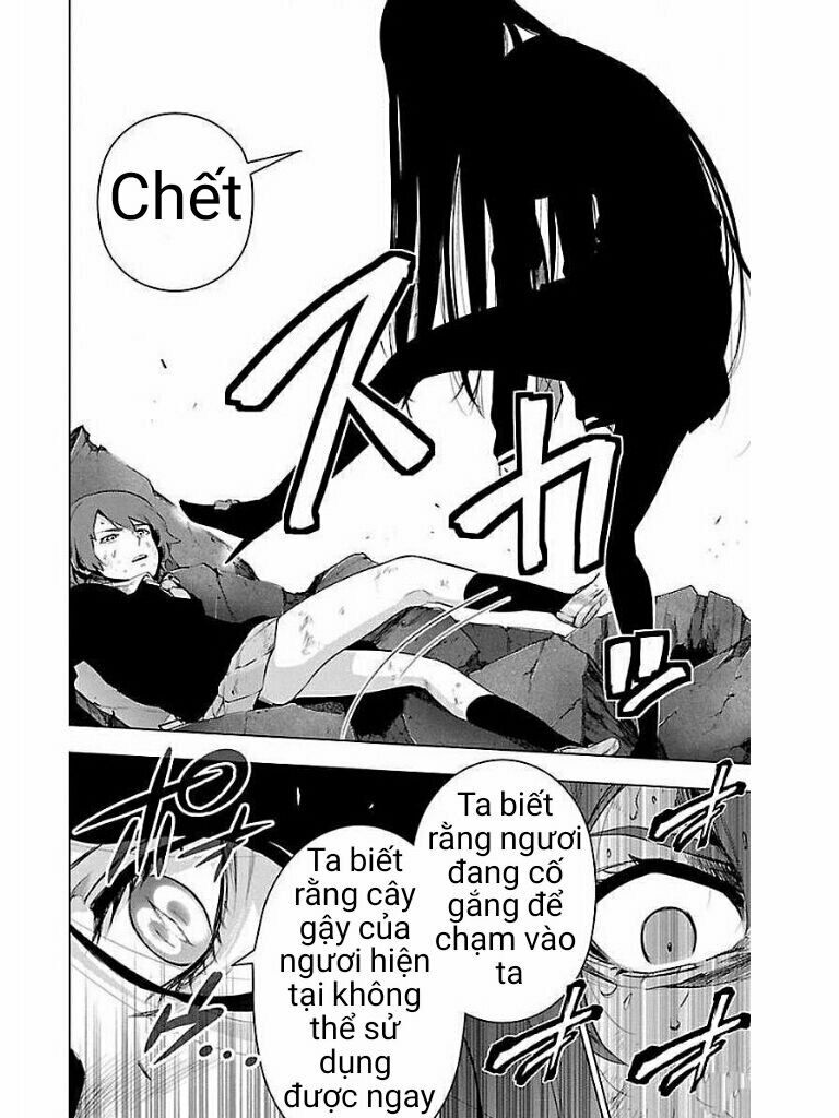 Mahou Shoujo Site Chapter 63 - 17