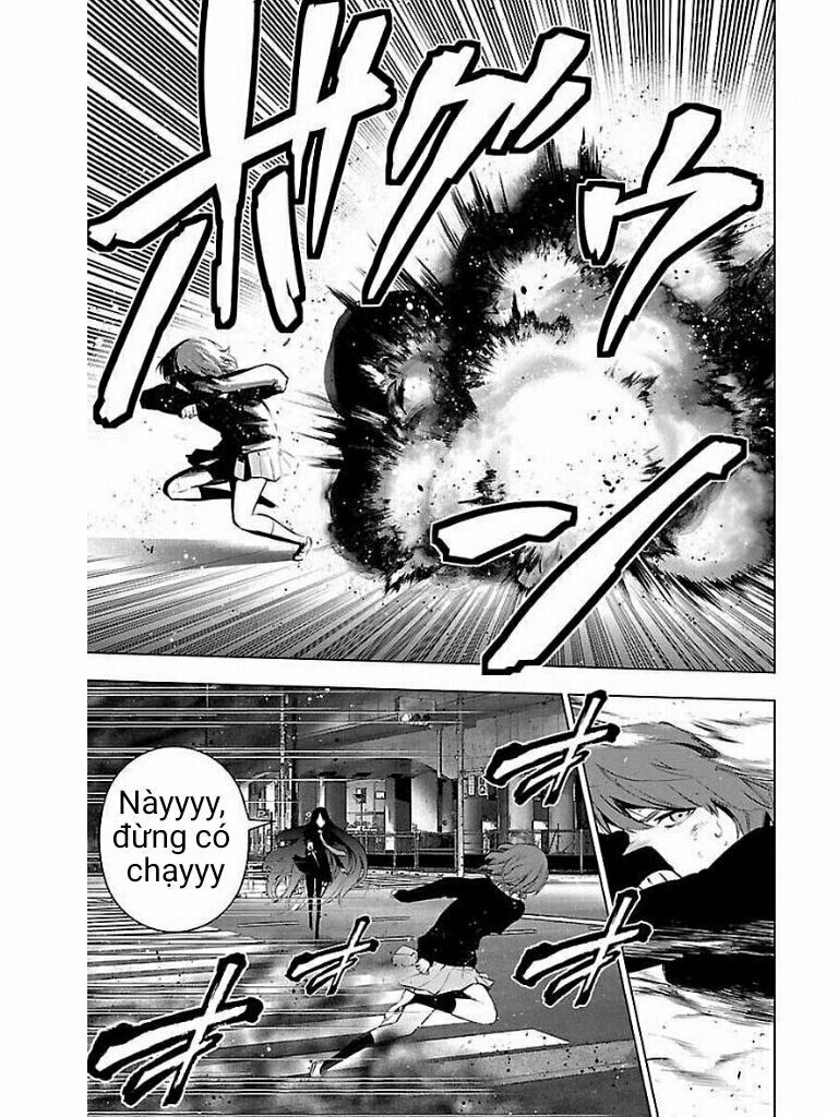 Mahou Shoujo Site Chapter 63 - 4
