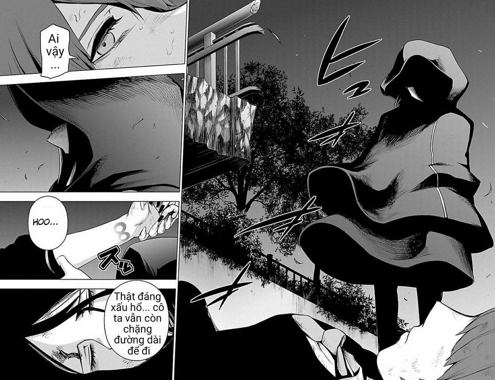 Mahou Shoujo Site Chapter 64 - 11