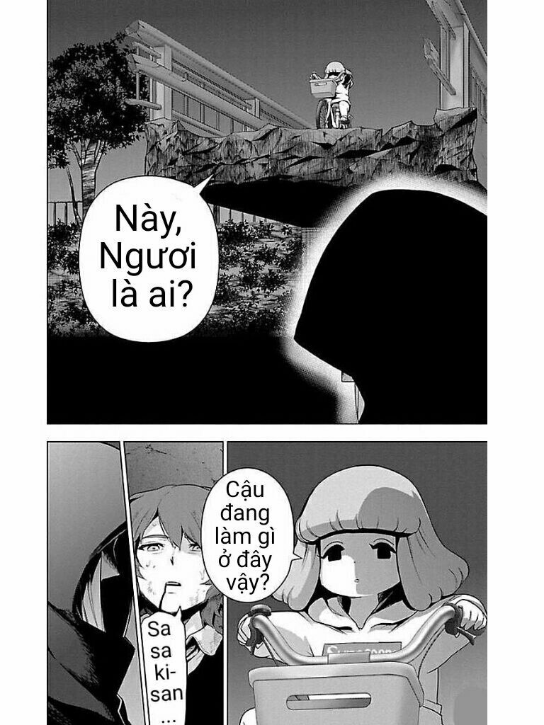 Mahou Shoujo Site Chapter 64 - 12