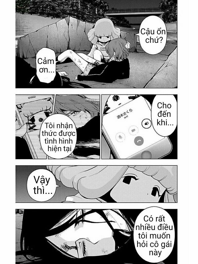 Mahou Shoujo Site Chapter 64 - 15