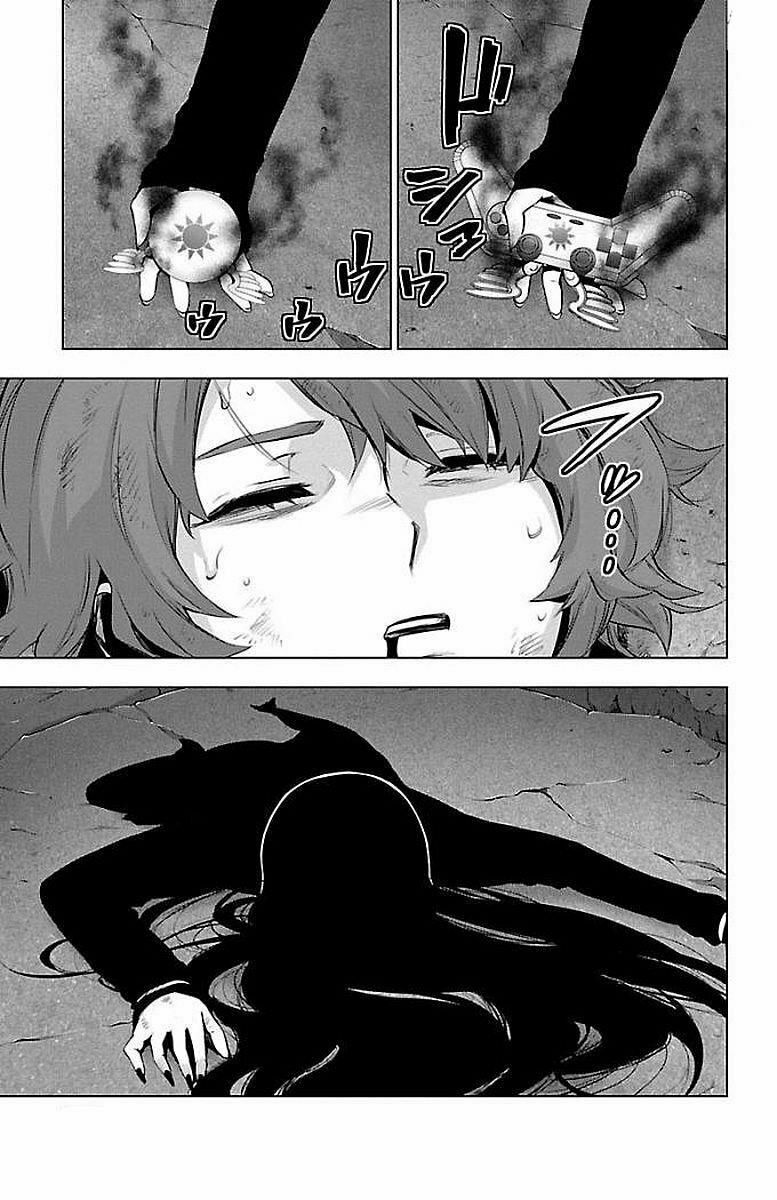 Mahou Shoujo Site Chapter 64 - 4