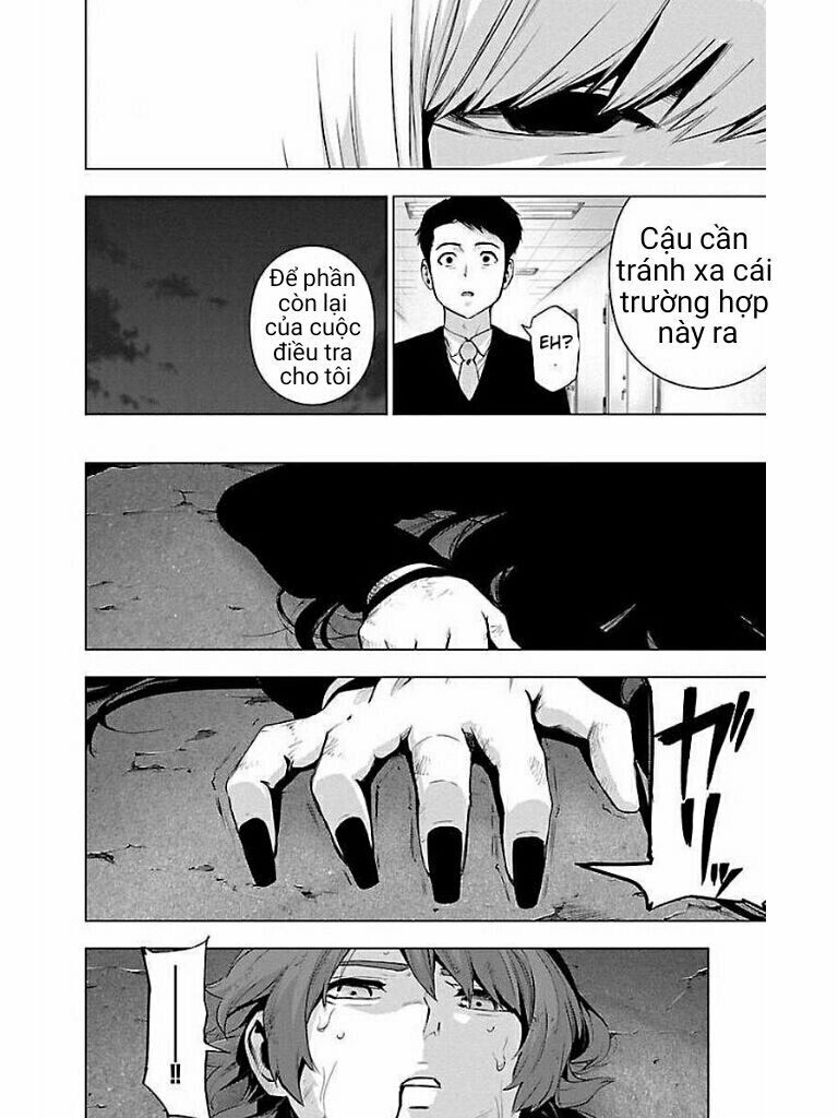 Mahou Shoujo Site Chapter 64 - 7