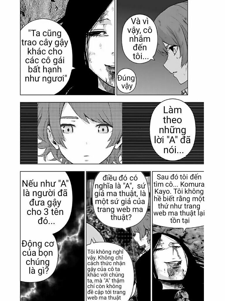 Mahou Shoujo Site Chapter 65 - 13