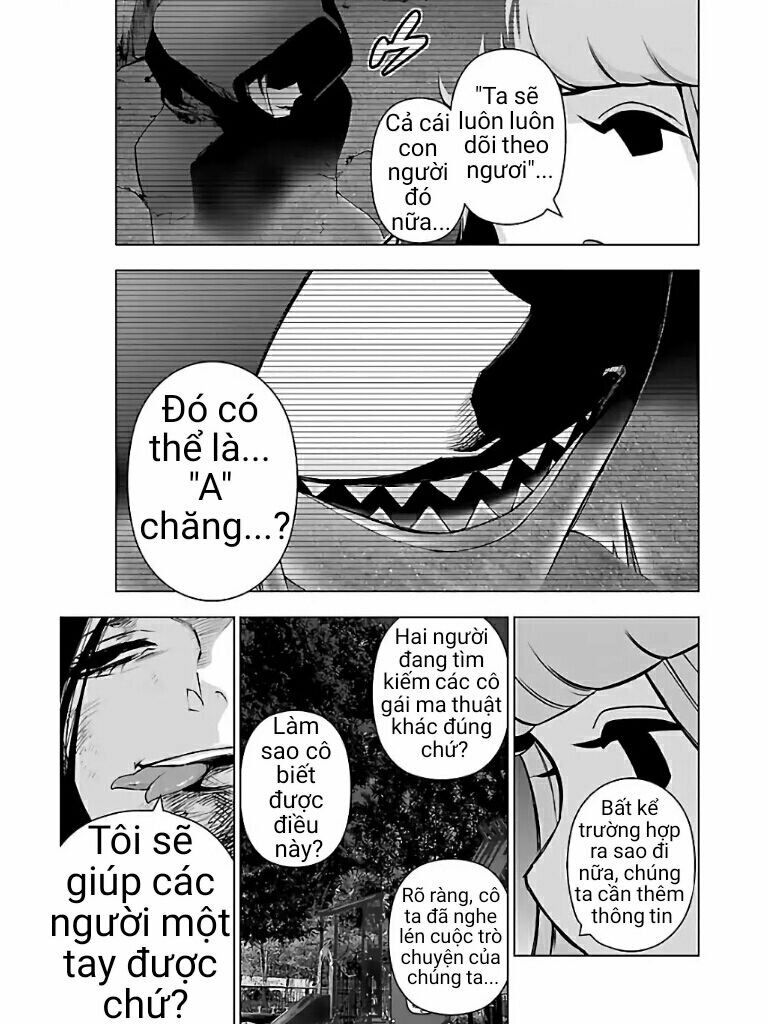 Mahou Shoujo Site Chapter 65 - 14