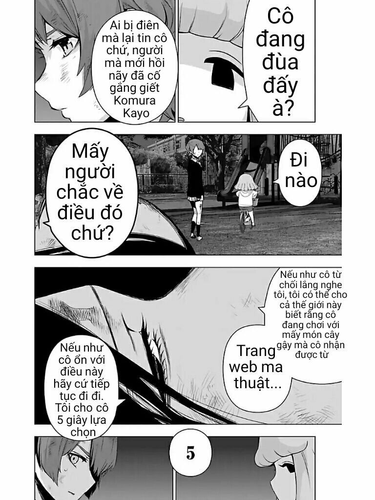 Mahou Shoujo Site Chapter 65 - 15