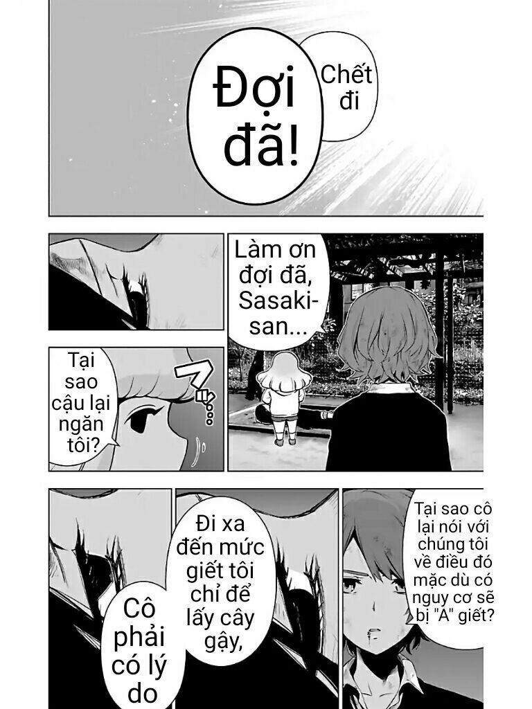 Mahou Shoujo Site Chapter 65 - 17
