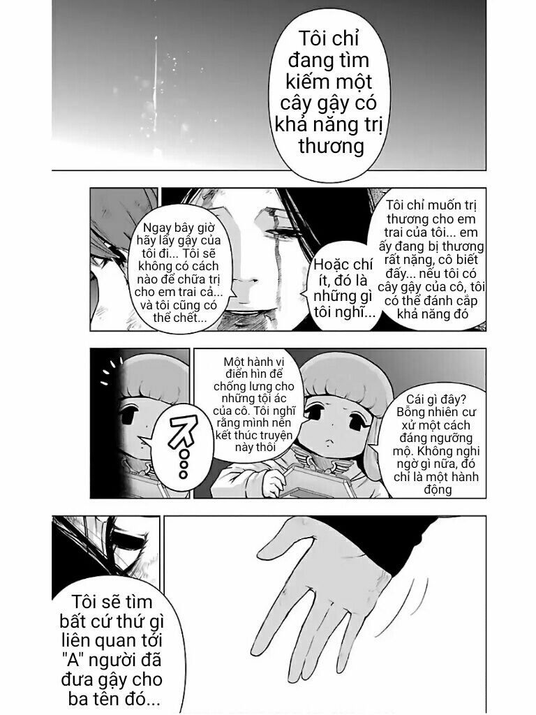 Mahou Shoujo Site Chapter 65 - 18